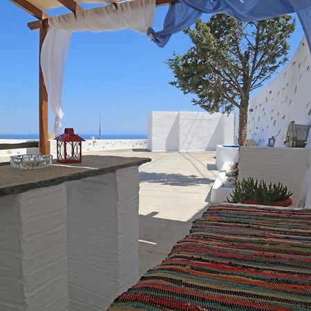 Ano Syros Vibes Apartman Kültér fotó
