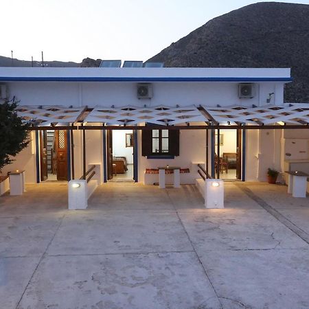 Ano Syros Vibes Apartman Kültér fotó