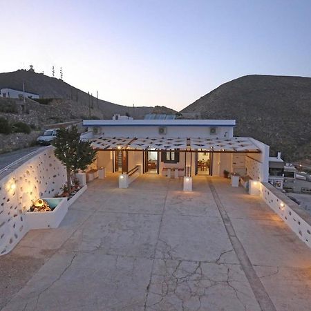 Ano Syros Vibes Apartman Kültér fotó