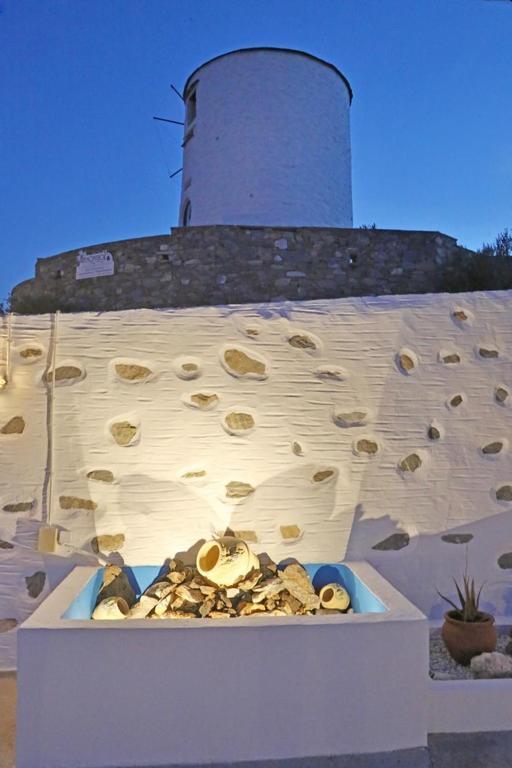 Ano Syros Vibes Apartman Kültér fotó