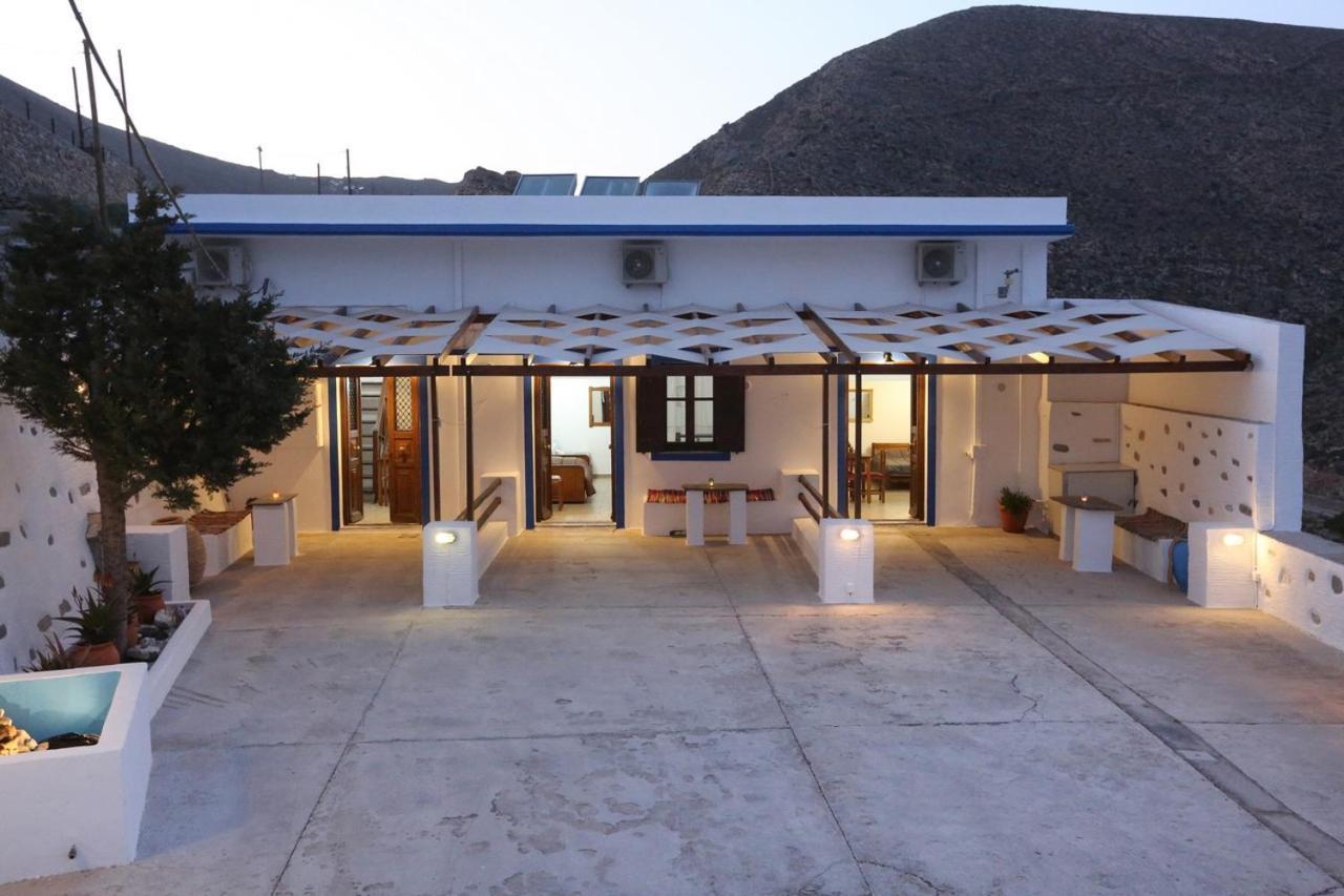 Ano Syros Vibes Apartman Kültér fotó