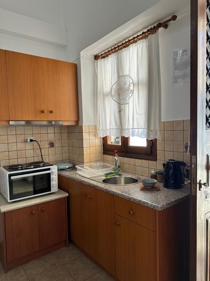 Ano Syros Vibes Apartman Kültér fotó