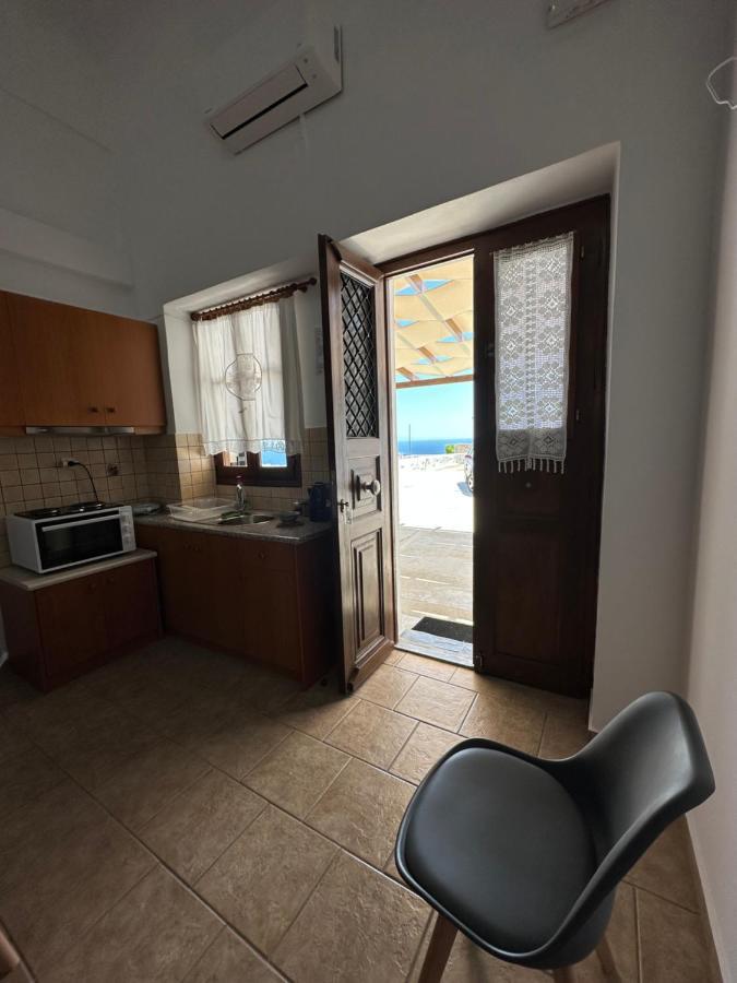 Ano Syros Vibes Apartman Kültér fotó