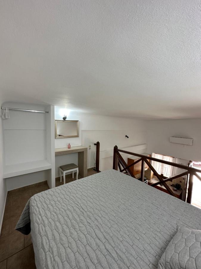 Ano Syros Vibes Apartman Kültér fotó