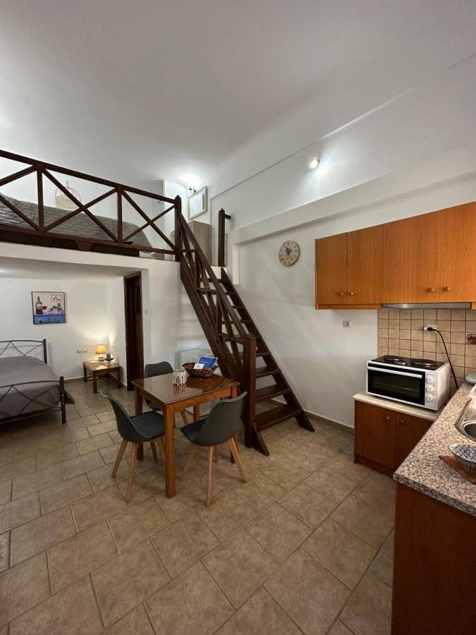Ano Syros Vibes Apartman Kültér fotó