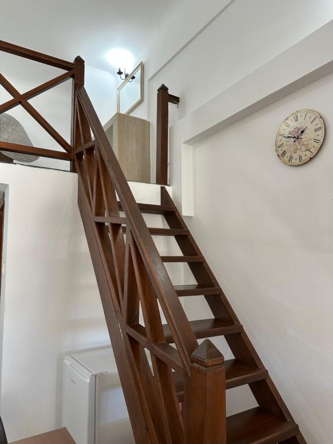 Ano Syros Vibes Apartman Kültér fotó