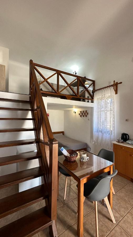 Ano Syros Vibes Apartman Kültér fotó