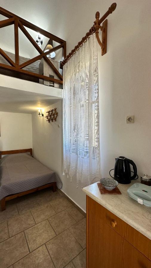 Ano Syros Vibes Apartman Kültér fotó