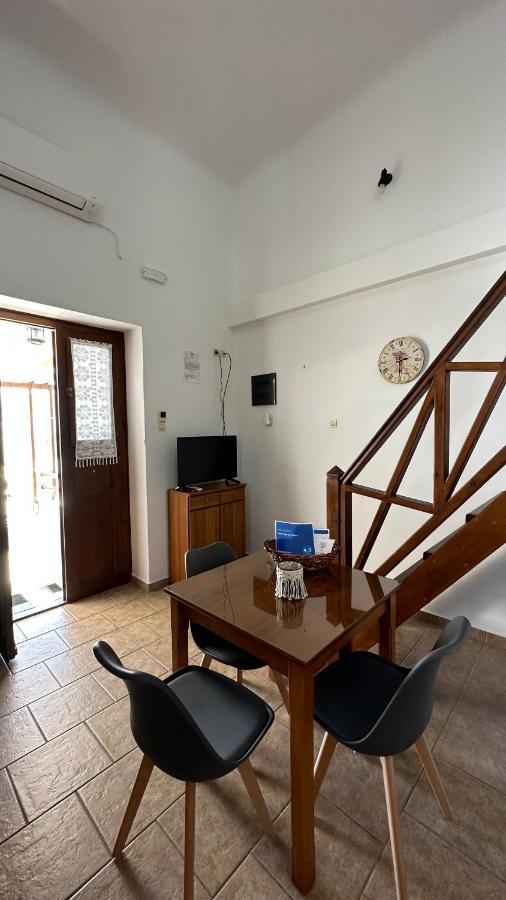 Ano Syros Vibes Apartman Kültér fotó