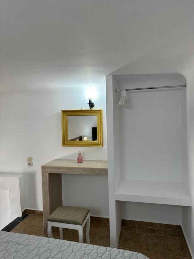 Ano Syros Vibes Apartman Kültér fotó