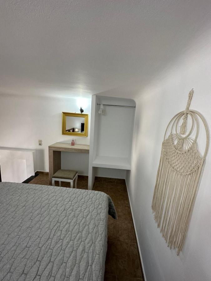 Ano Syros Vibes Apartman Kültér fotó