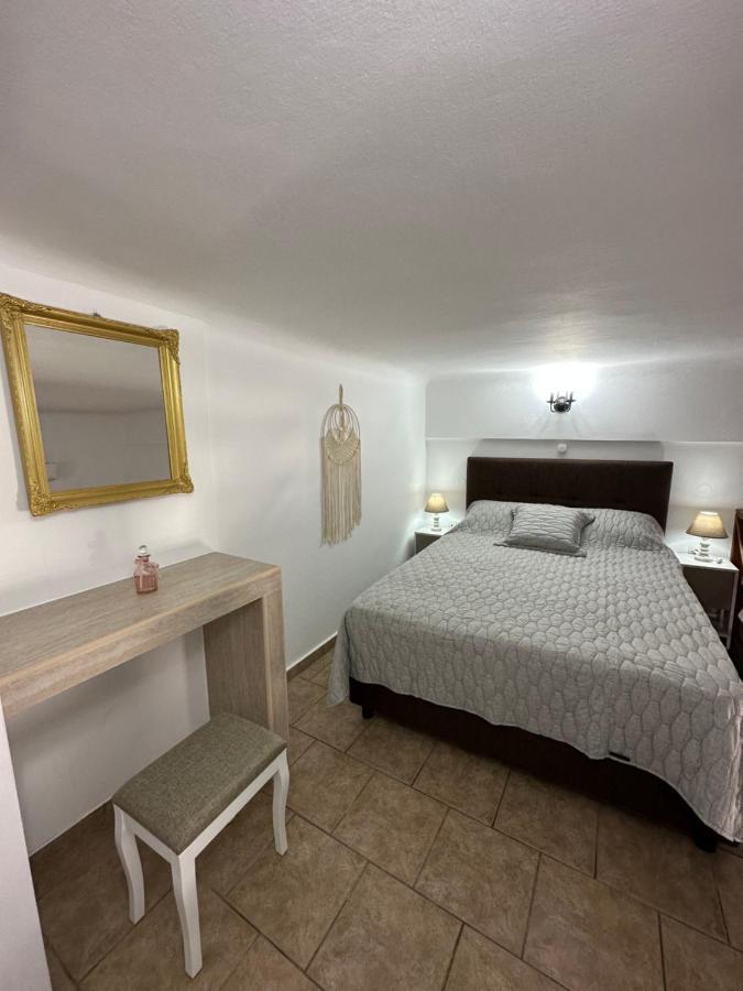 Ano Syros Vibes Apartman Kültér fotó