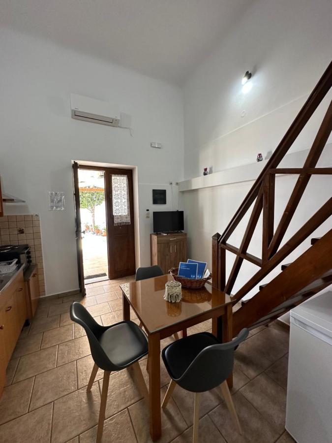 Ano Syros Vibes Apartman Kültér fotó