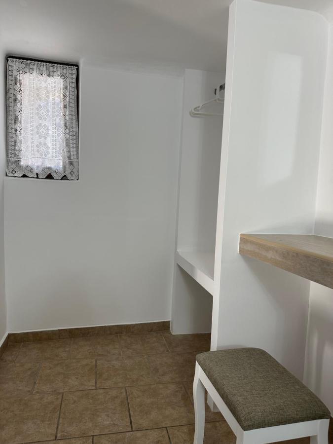Ano Syros Vibes Apartman Kültér fotó