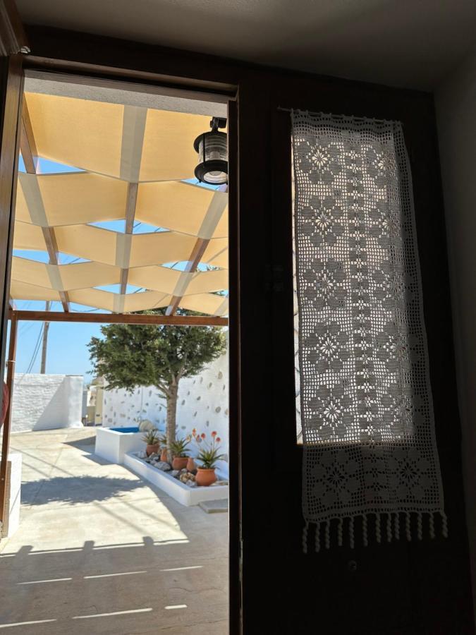 Ano Syros Vibes Apartman Kültér fotó