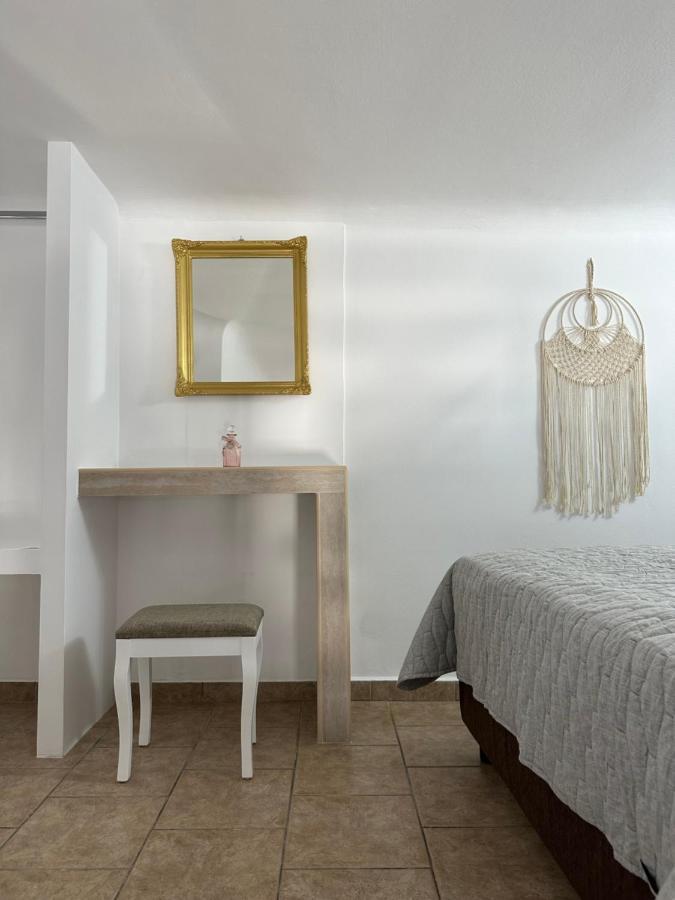 Ano Syros Vibes Apartman Kültér fotó
